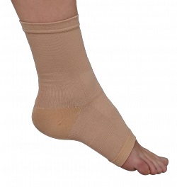 CAVIGLIERA CALZINO IN COTONE CAMEL GIBAUD MISURA 3 - farmascienza.it
