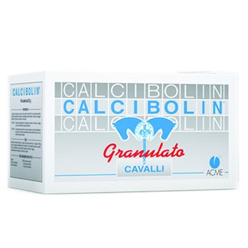 CALCIBOLIN GRANULATO 40 BUSTE 25 G - farmascienza.it