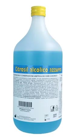 CITROSIL AZZURRO DISINFETTANTE 1000 ML - farmascienza.it
