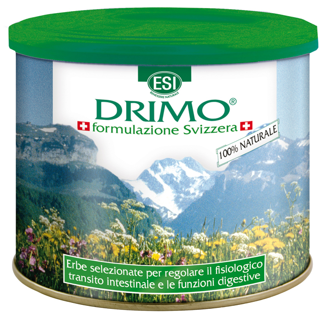 ESI DRIMO MISCELA ERBE 100 G - farmascienza.it