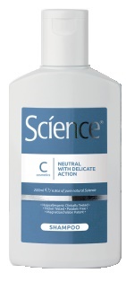 SCIENCE SHAMPOO NEUTRO AD AZIONE DELICATO 200 ML - farmascienza.it