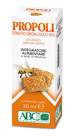 PROPOLI IDROALCOLICO 30% 30 ML - farmascienza.it