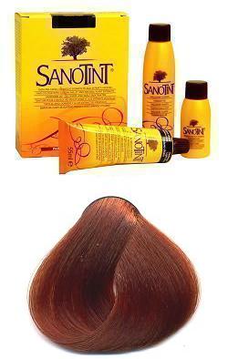 SANOTINT TINTURA CAPELLI 20 ROSSO TIZIANO 125 ML - farmascienza.it