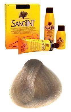 SANOTINT TINTURA CAPELLI 19 BIONDO CHIARISSIMO 125 ML - farmascienza.it