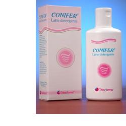 CONIFER LATTE DET 150ML - farmascienza.it