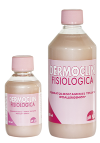DERMOCLIN FISIOLOGICA 200 + 50 ML CON DOSATORE - farmascienza.it