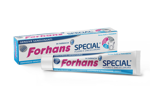 FORHANS SP DENTIF ECONOMY 100M - farmascienza.it