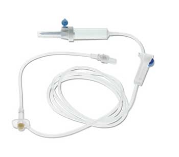 DEFLUSSORE EUROSET 34 CON FILTRO CON AGO EPIDERMICO - farmascienza.it