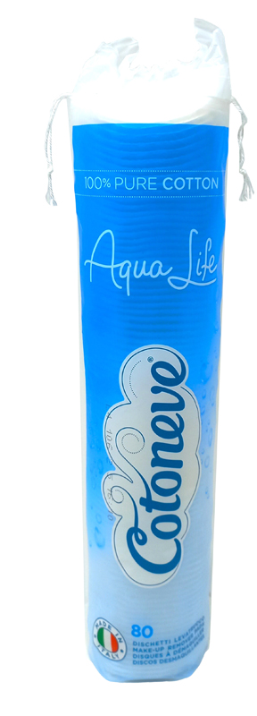 DISCHETTI STRUCCANTI 80 PEZZI - farmascienza.it