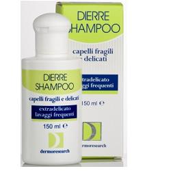 DIERRE SHAMPOO DOLCE 150 ML - farmascienza.it
