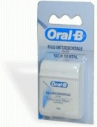 ORALB ESSENTIALFLOSS FILO INTERDENTALE CERATO - farmascienza.it