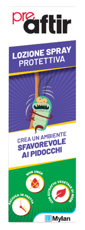 PREAFTIR LOZIONE SPRAY 100 ML - farmascienza.it