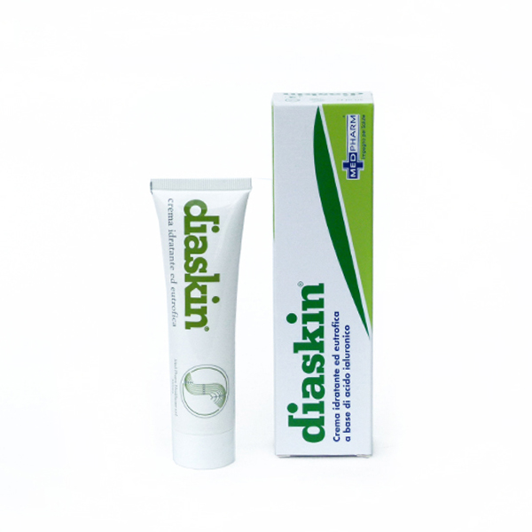 DIASKIN CREMA IDRATANTE 50 ML - farmascienza.it