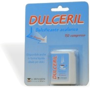 DULCERIL 150 COMPRESSE - farmascienza.it