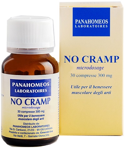NO CRAMP 30 COMPRESSE - farmascienza.it