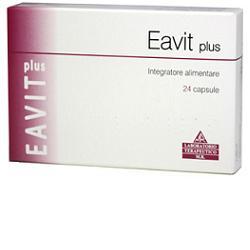 EAVIT PLUS 24 CAPSULE 16,3 G - farmascienza.it