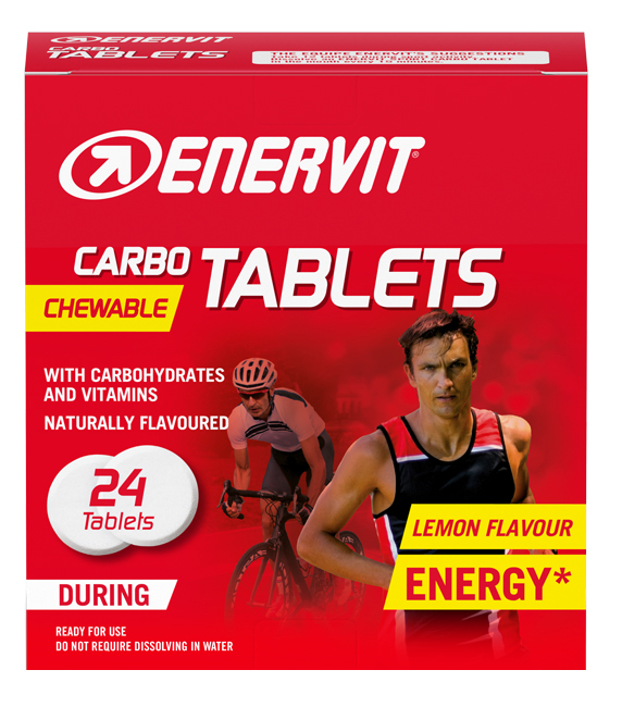 ENERVIT GT SPORT 24 TAVOLETTE - farmascienza.it