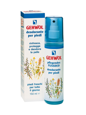 GEHWOL DEODORANTE SPRAY 150ML - farmascienza.it