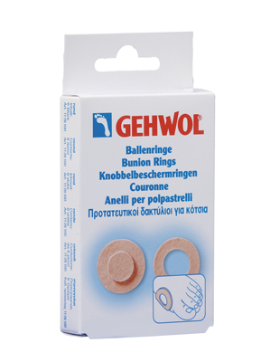 PARADURONI GEHWOL 6 PEZZI - farmascienza.it