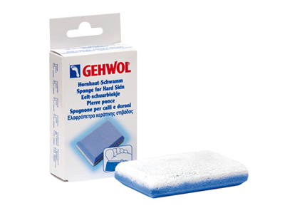 SPUGNETTA GEHWOL PER CALLI E DURONI - farmascienza.it