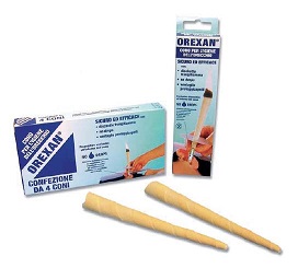 CONO PULIZIA ORECCHIO CLEANEAR 4 PEZZI - farmascienza.it