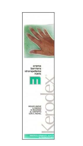 KERODEX CREMA MANI IDROREPELLENTE FORTE 75 ML - farmascienza.it