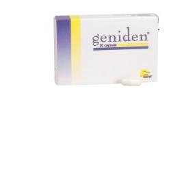 GENIDEN 30 CAPSULE - farmascienza.it