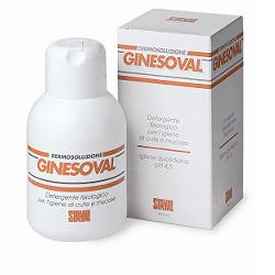 GINESOVAL SOLUZIONE 200 ML - farmascienza.it