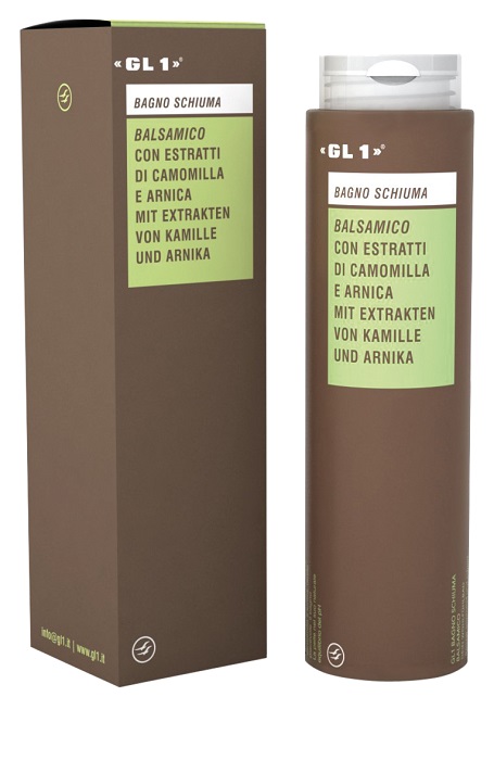 GL1 BAGNOSCHIUMA 250 ML - farmascienza.it