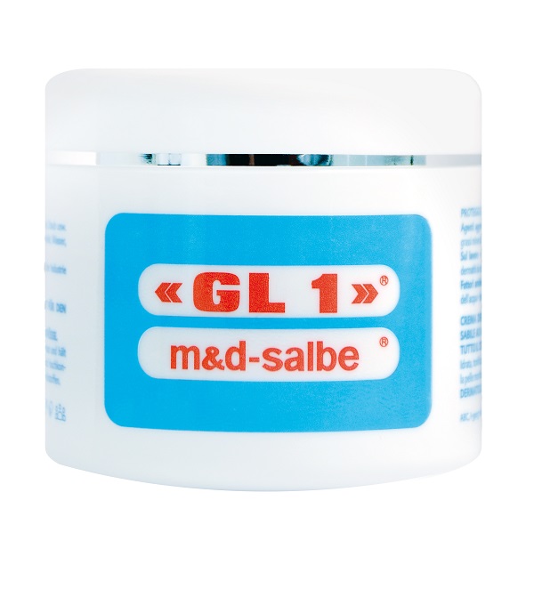 GL1 M&D SALBE 250 ML - farmascienza.it