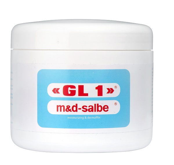 GL1 M&D SALBE 500 ML - farmascienza.it