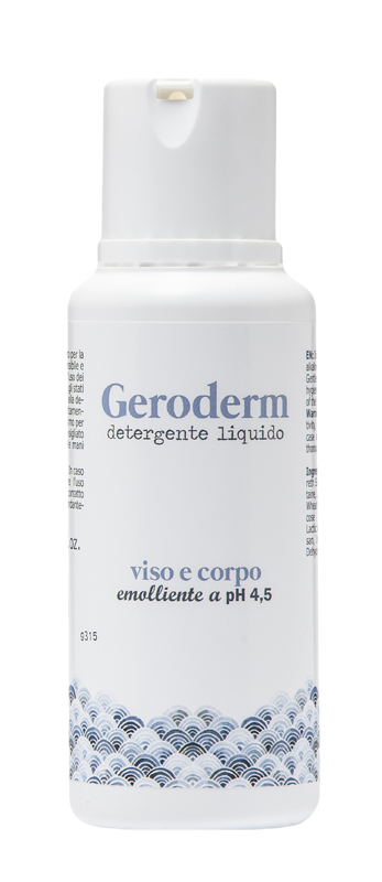 GERODERM LIQUIDO 200 ML - farmascienza.it