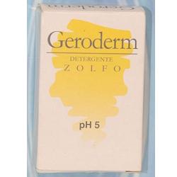 GERODERM SAPONE ZOLFO PH5 100 G - farmascienza.it