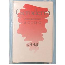 GERODERM SAPONE ACIDO PH4/5 100 G - farmascienza.it