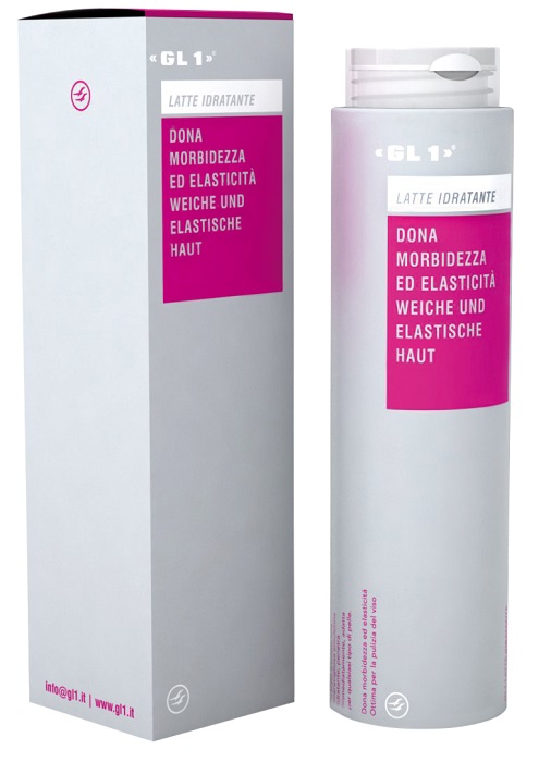 GL1 LATTE IDRATANTE 250 ML - farmascienza.it