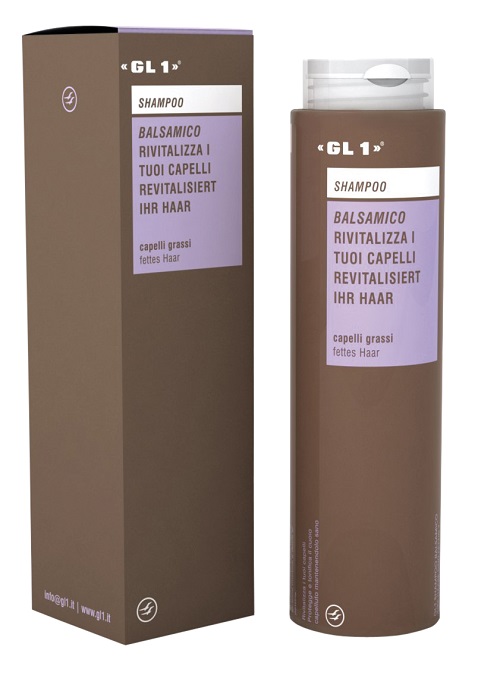 GL1 SHAMPOO BALSAMO 250 ML - farmascienza.it