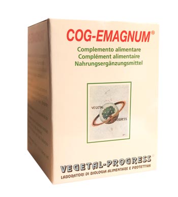 COG EMAGNUM 60 COMPRESSE - farmascienza.it