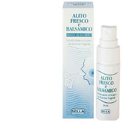 ALITO FRESCO BALSAMICO 18 ML - farmascienza.it
