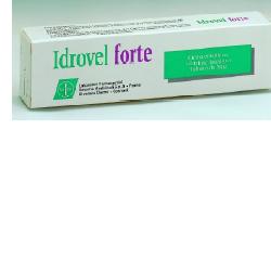 IDROVEL FORTE CREMA 50 G - farmascienza.it