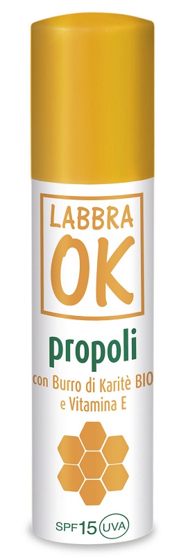 LABBRA OK STICK PROPOLI 5,7 ML - farmascienza.it