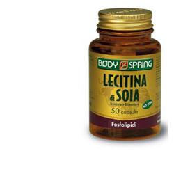 BODY SPRING LECITINA 100 CAPSULE - farmascienza.it