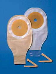 SACCA ILEOSTOMIA A FONDO APERTO OPACA RITAGLIABILE CON BARRIERA PROTETTIVA CUTANEA IN STOMAHESIVE TECHNOLOGY SENZA VELCRO SUPPORTO IN CEROTTO MICROPOROSO ILEODRESS 19/64MM 10 PEZZI - farmascienza.it
