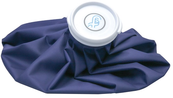BORSA GHIACCIO TEAM BLU 25 CM IN SACCHETTO - farmascienza.it