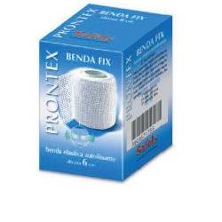 BENDA ELASTICA PRONTEX FIX AUTOFISSANTE 6 CM DI ALTEZZA PER 4 METRI IN ESTENSIONE - farmascienza.it