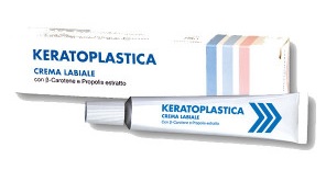 KERATOPLASTICA LABIALE 10 G - farmascienza.it