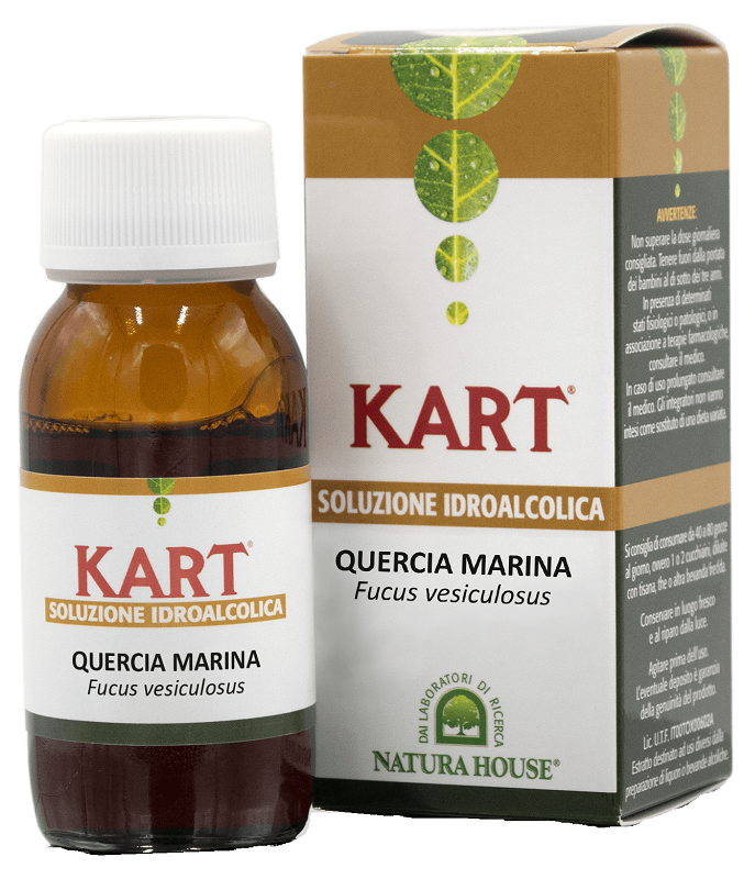 KART ALGA MARINA SOLUZIONE IDROALCOLICA 50 ML - farmascienza.it