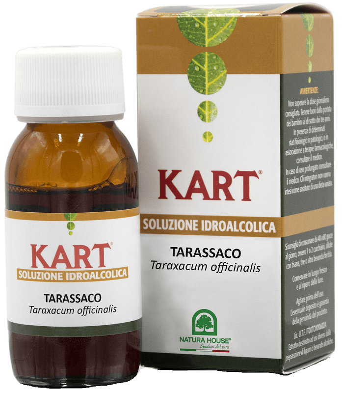 KART TARASSACO SOLUZIONE IDROALCOLICA 50 ML - farmascienza.it