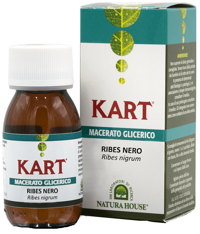 KART RIBES NERO MACERATO GLICERICO 50 ML - farmascienza.it
