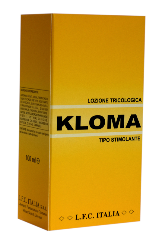 KLOMA STIM LOZIONE 100 ML - farmascienza.it
