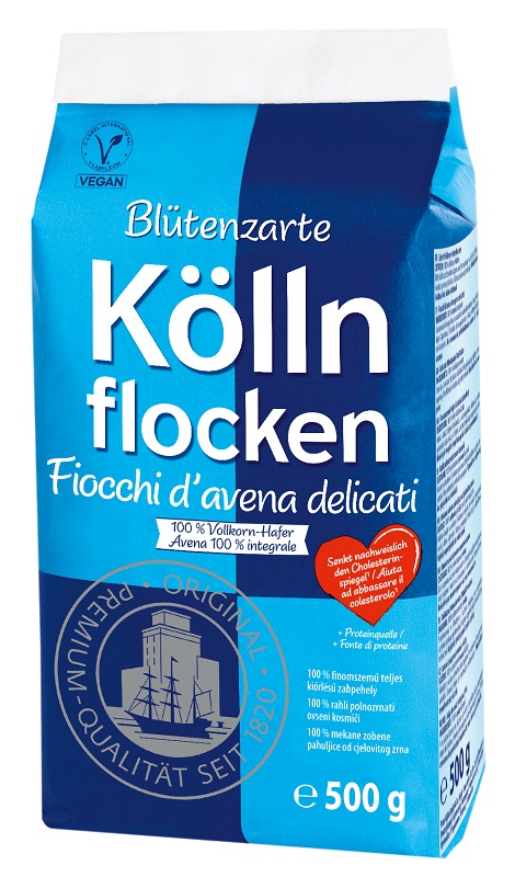 KOLLN FIOCCHI AVENA TENERI 500 G - farmascienza.it